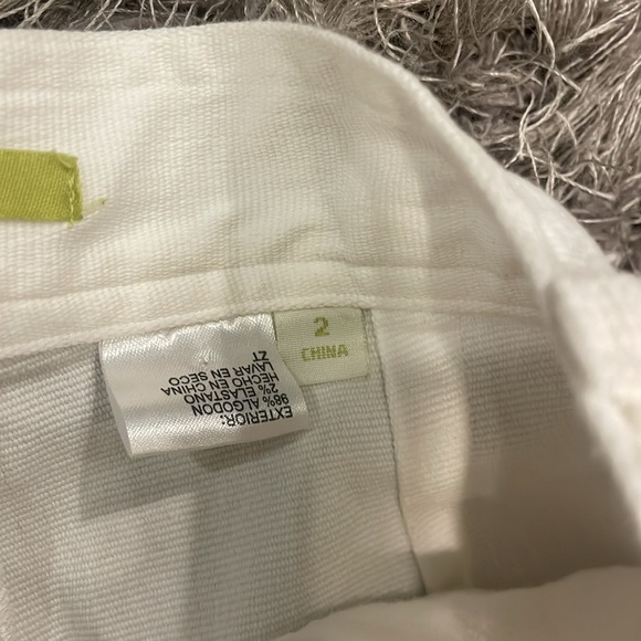 GIANNI BINNI-sailor white pants - Picture 4 of 5